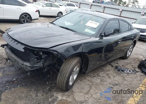 2020 Dodge Charger Sxt Rwd z USA, uszkodzony, nr VIN 2C3CDXBG1LH162759